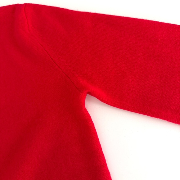 Aritzia Bare Cashmere V-Neck Sweater - Picture 8 of 12